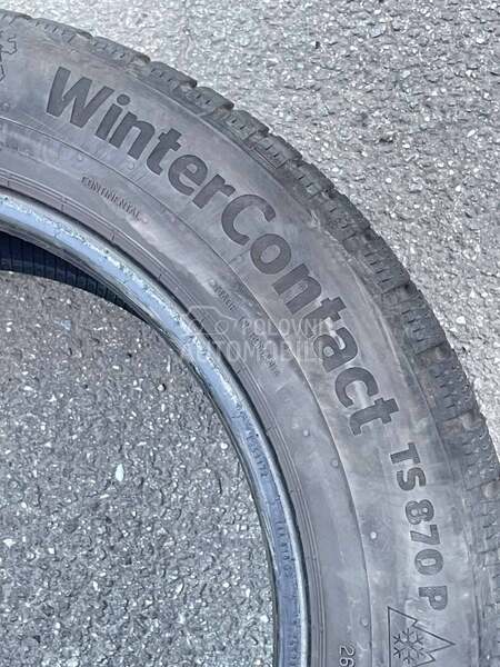 Continental 225/55 R17 Zimska