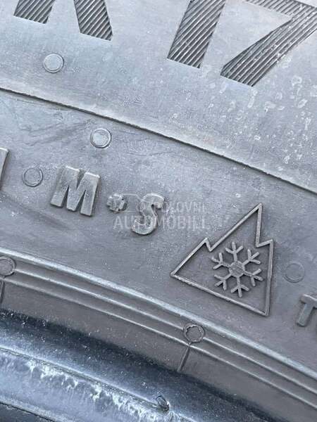 Continental 225/55 R17 Zimska