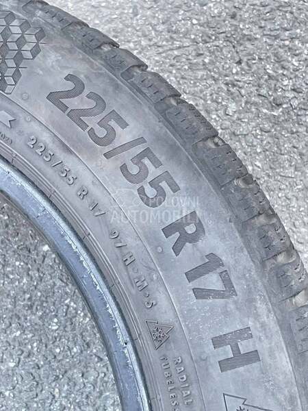Continental 225/55 R17 Zimska