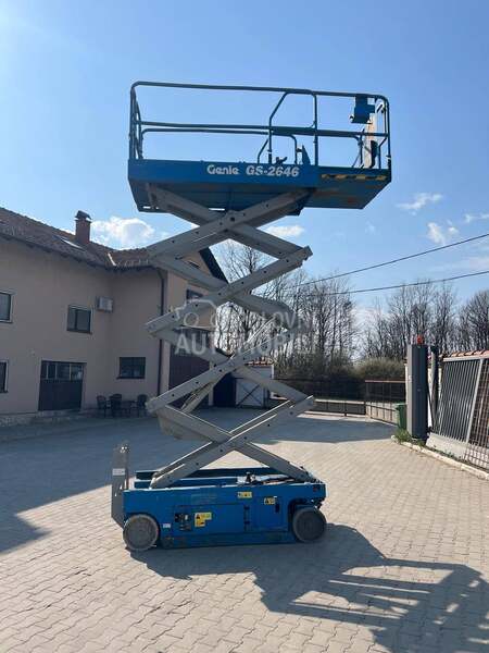 Genie GS 2646