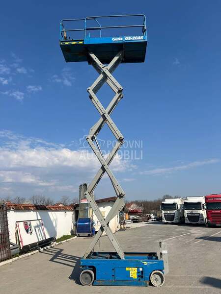 Genie GS 2646