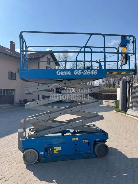 Genie GS 2646