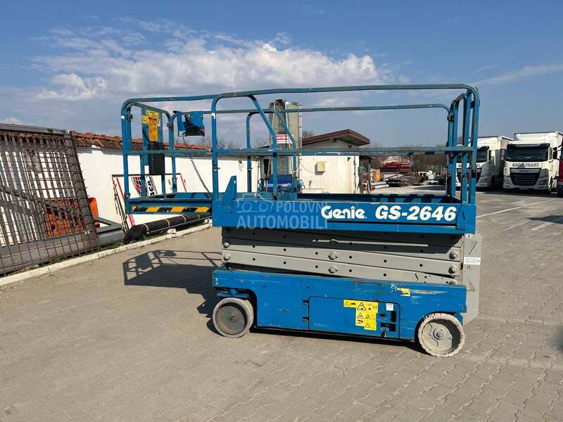 Genie GS 2646