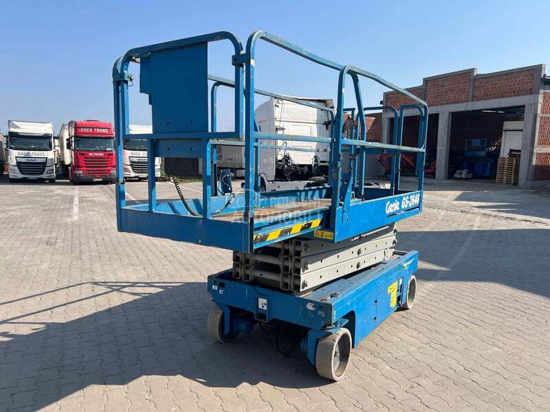 Genie GS 2646
