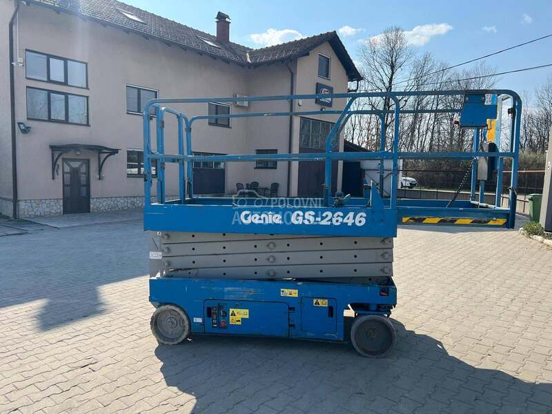 Genie GS 2646