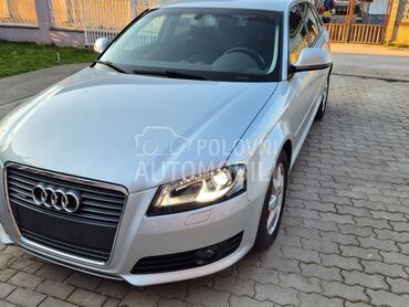 Audi A3 1.8tfsi Qvatro