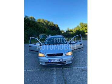 Opel Astra G 1.7 ISUZU