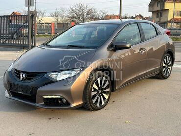 Honda Civic 1.6/120/k/s/N.O.V
