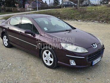 Peugeot 407 2.0hdi CENA HIT