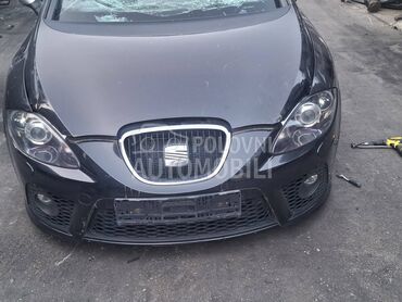 Prednj Branik FR za Seat Leon od 2005. do 2013. god.