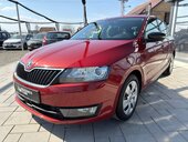 Škoda Rapid 1.4 TDI