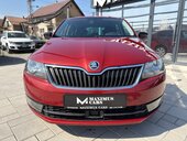 Škoda Rapid 1.4 TDI