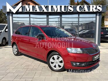 Škoda Rapid 1.4 TDI