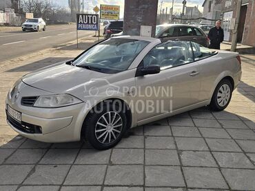 Renault Megane AUUTOMAT CENA HIT