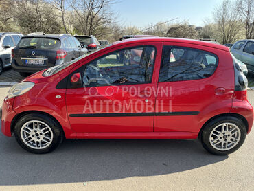 Citroen C1 