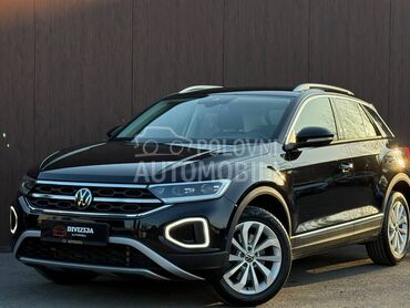 Volkswagen T-Roc Style/DSG/4x4/Kamera
