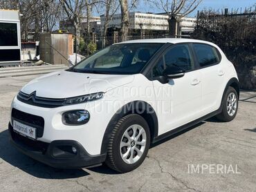 Citroen C3 1.2 B