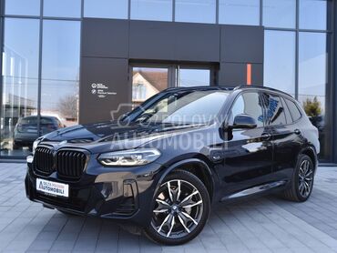BMW X3 30e xDrive M Paket