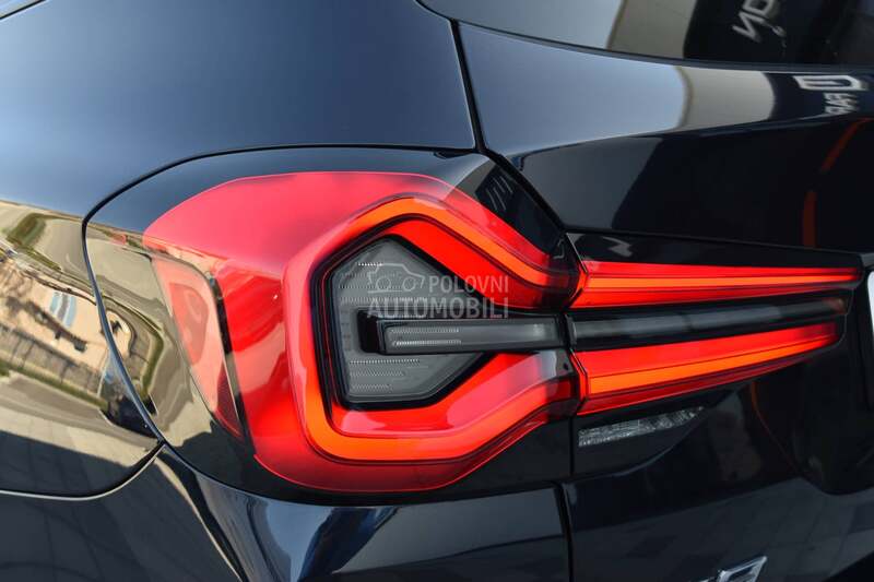 BMW X3 30e xDrive M Paket