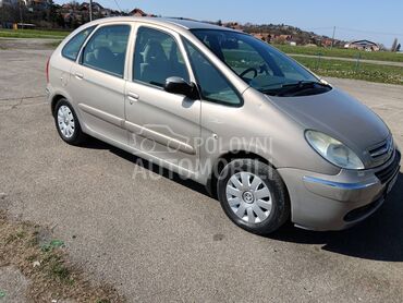 Citroen Xsara Picasso 1.8 16v