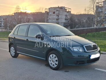 Škoda Fabia 1.2