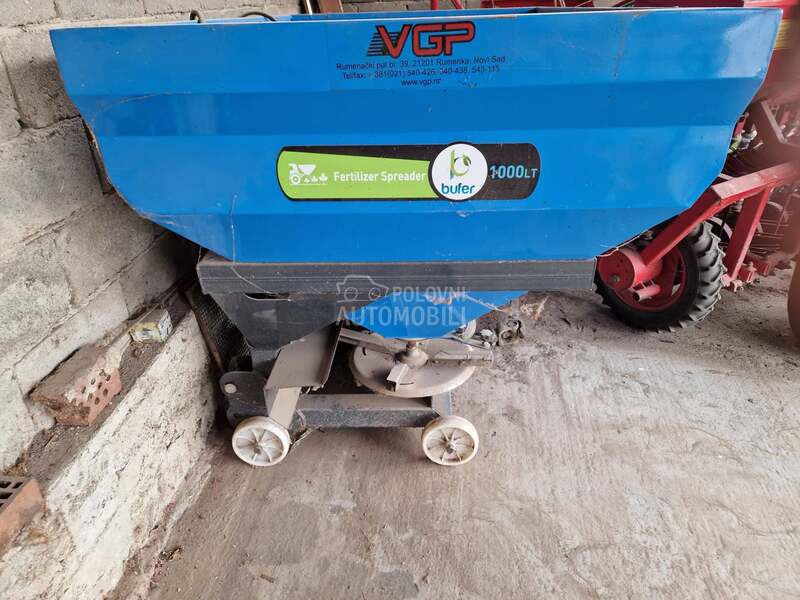 Buferagri panter maxi