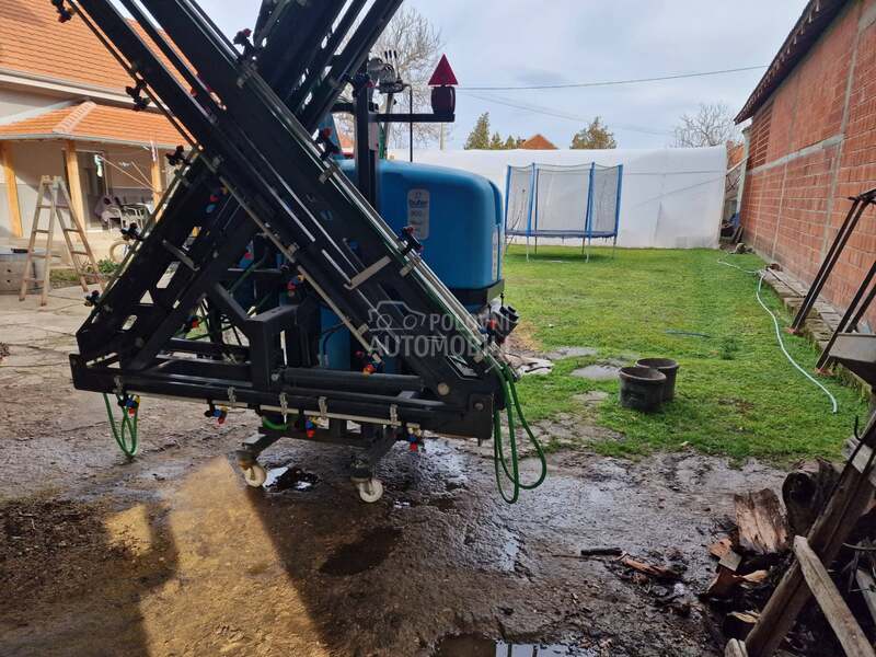 Buferagri panter maxi