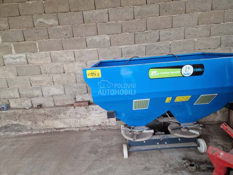 Buferagri panter maxi