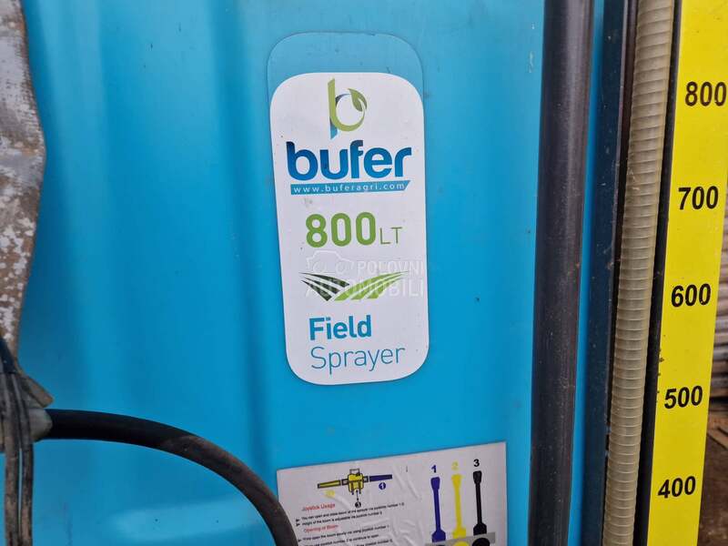 Buferagri panter maxi