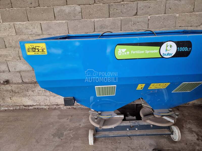 Buferagri panter maxi