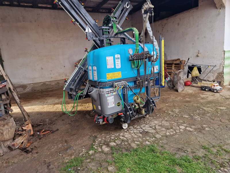 Buferagri panter maxi