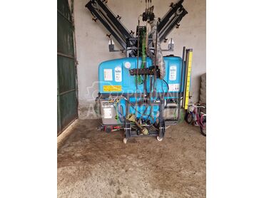 Buferagri panter maxi