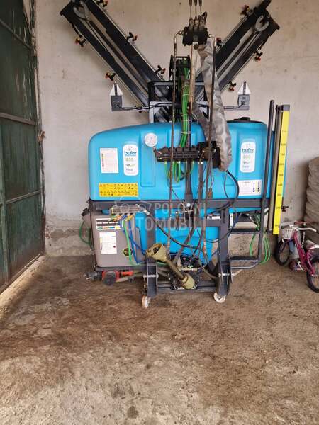 Buferagri panter maxi