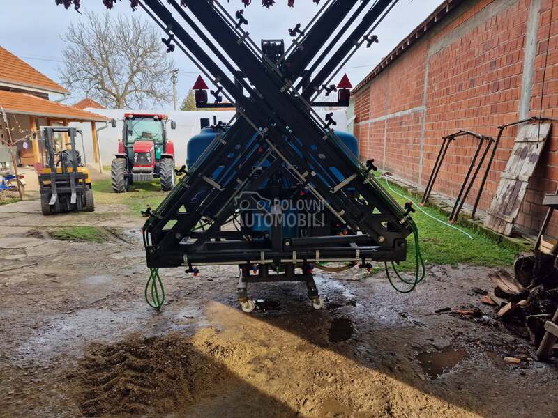 Buferagri panter maxi