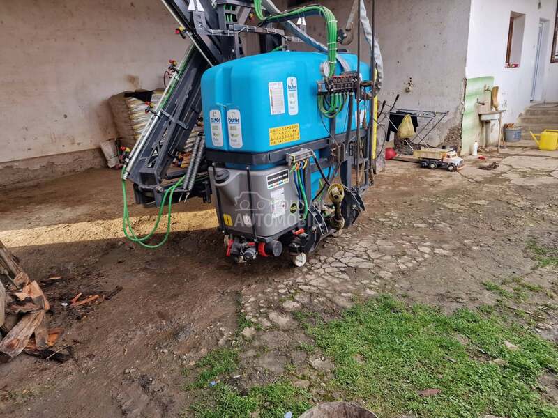 Buferagri panter maxi