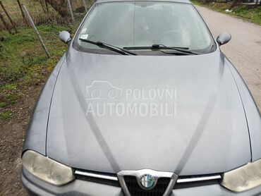 Alfa Romeo 156 