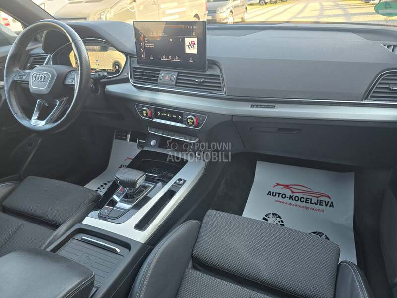 Audi Q5 4.0TDI MATRIX