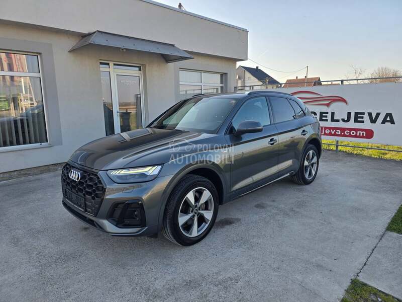 Audi Q5 4.0TDI MATRIX