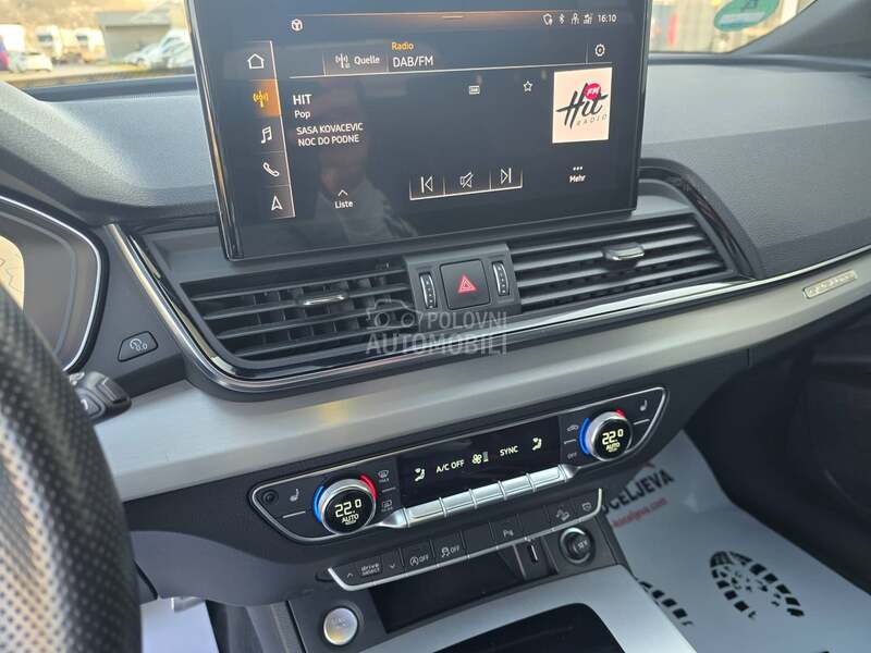 Audi Q5 4.0TDI MATRIX