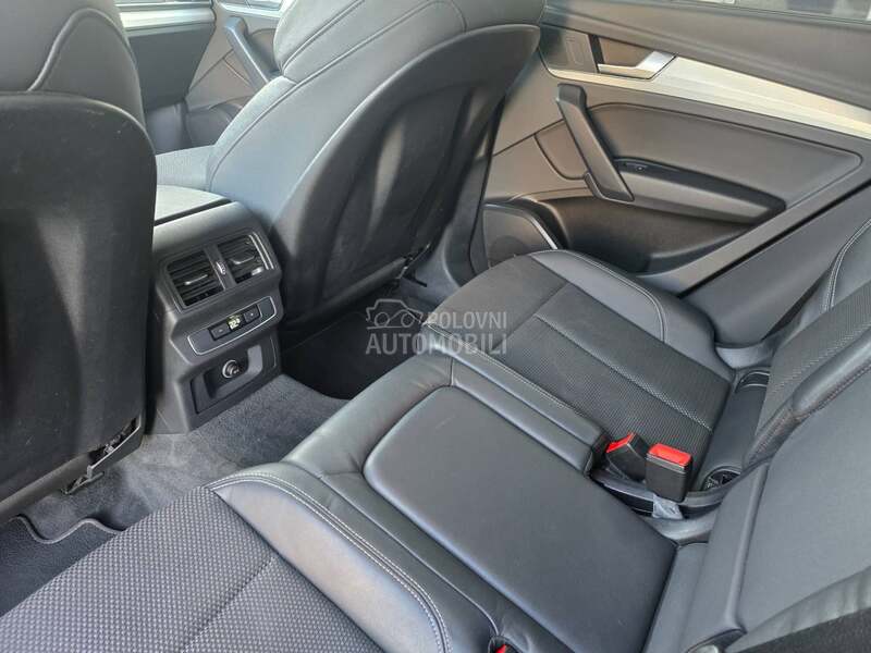 Audi Q5 4.0TDI MATRIX