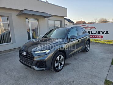 Audi Q5 4.0TDI MATRIX