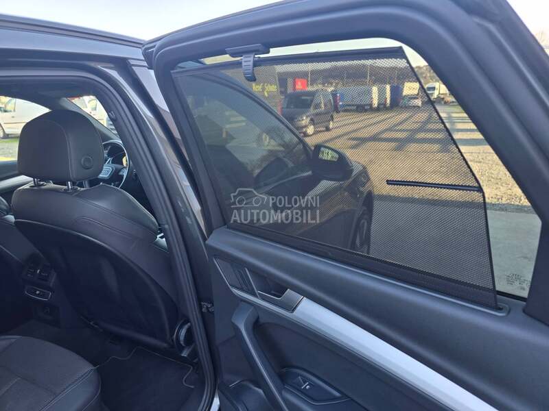 Audi Q5 4.0TDI MATRIX