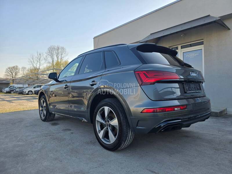 Audi Q5 4.0TDI MATRIX