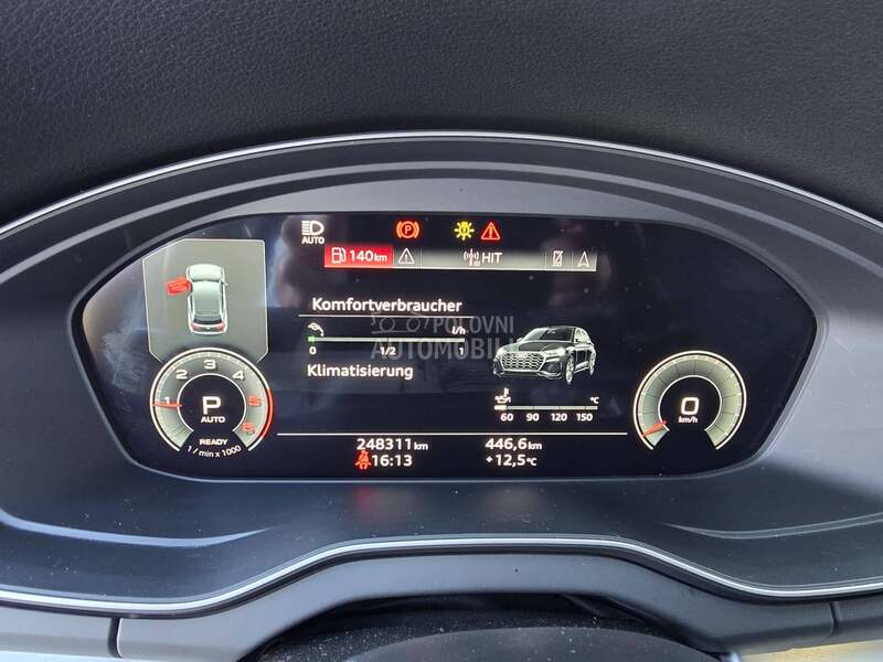 Audi Q5 4.0TDI MATRIX