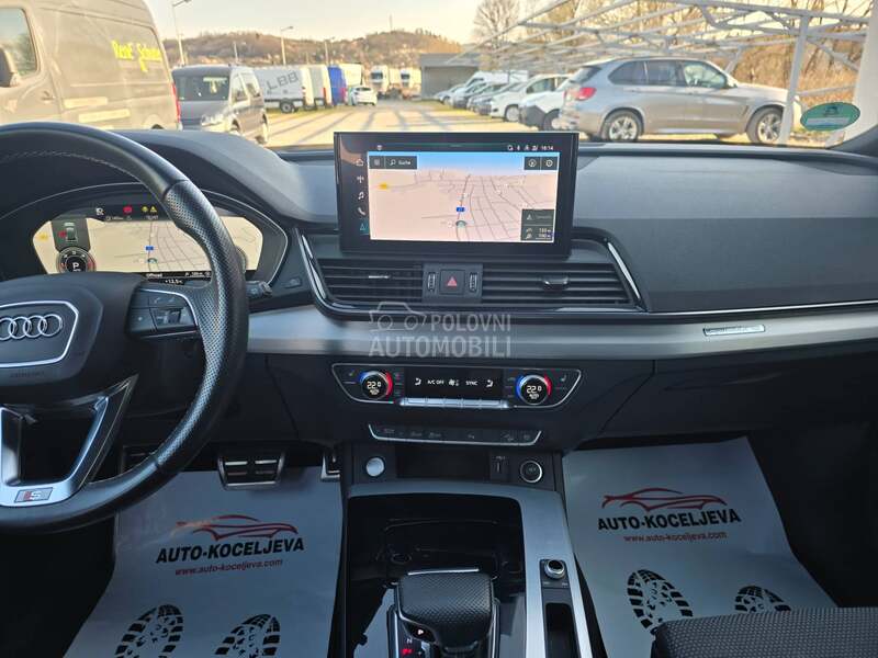 Audi Q5 4.0TDI MATRIX