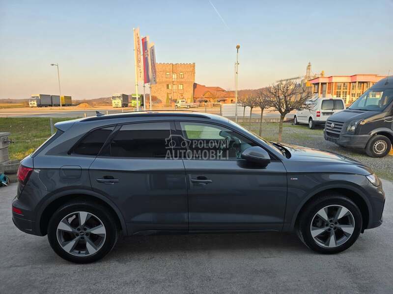 Audi Q5 4.0TDI MATRIX