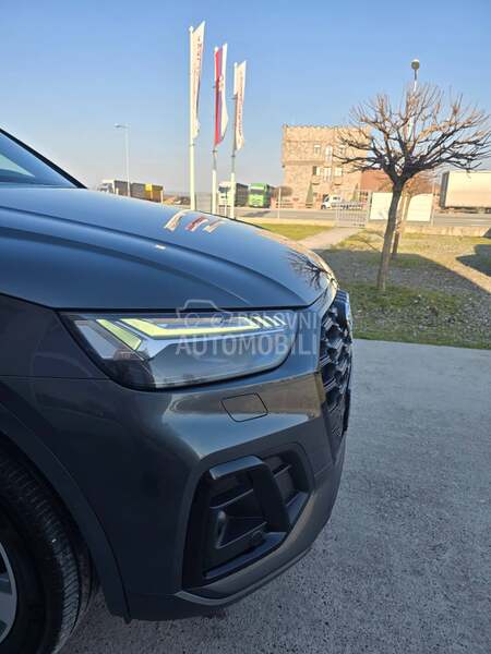 Audi Q5 4.0TDI MATRIX