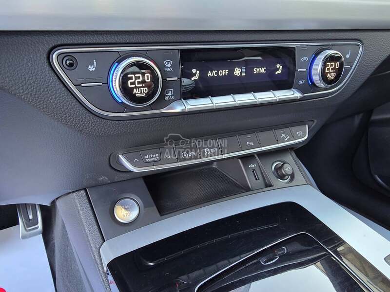 Audi Q5 4.0TDI MATRIX