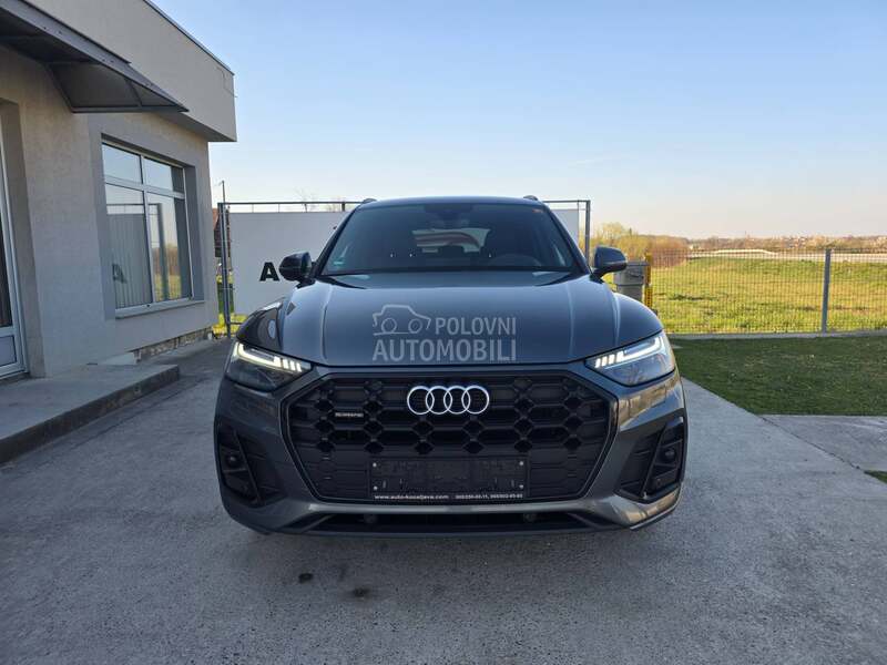 Audi Q5 4.0TDI MATRIX