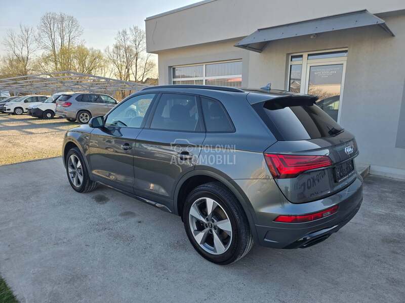 Audi Q5 4.0TDI MATRIX